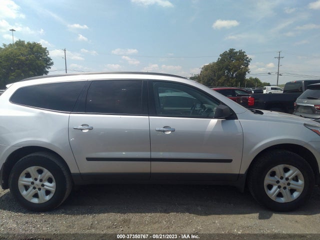 Chevrolet Traverse Ls 2017 1GNKRFED1HJ203229 Image 13