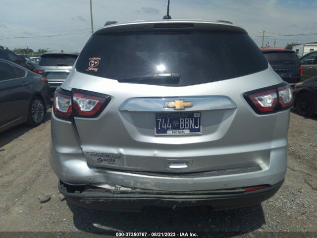 Chevrolet Traverse Ls 2017 1GNKRFED1HJ203229 Image 16