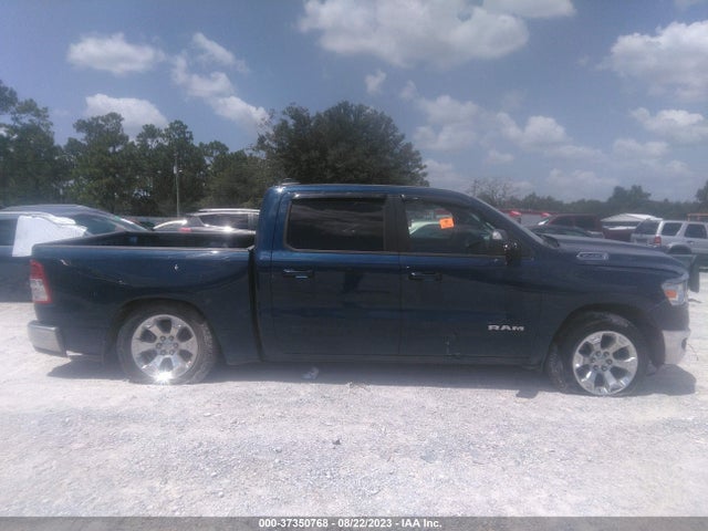 1C6SRFFT7MN771087 RAM 1500 Big Horn
