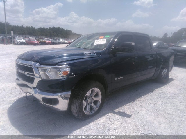 1C6SRFFT7MN771087 RAM 1500 Big Horn