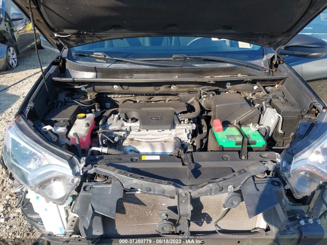 2018 TOYOTA RAV4 LE VIN: 2T3ZFREV6JW501440