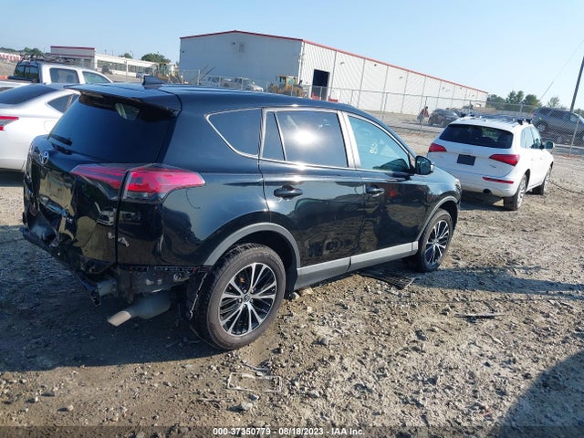 2018 TOYOTA RAV4 LE VIN: 2T3ZFREV6JW501440