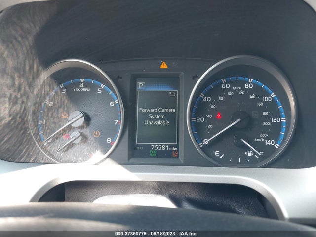 2018 TOYOTA RAV4 LE VIN: 2T3ZFREV6JW501440