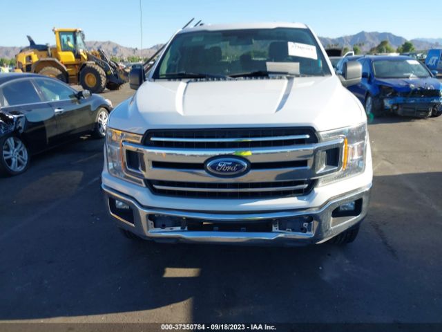 1FTEW1CB5JKE80517 Ford F-150 Xl/xlt
