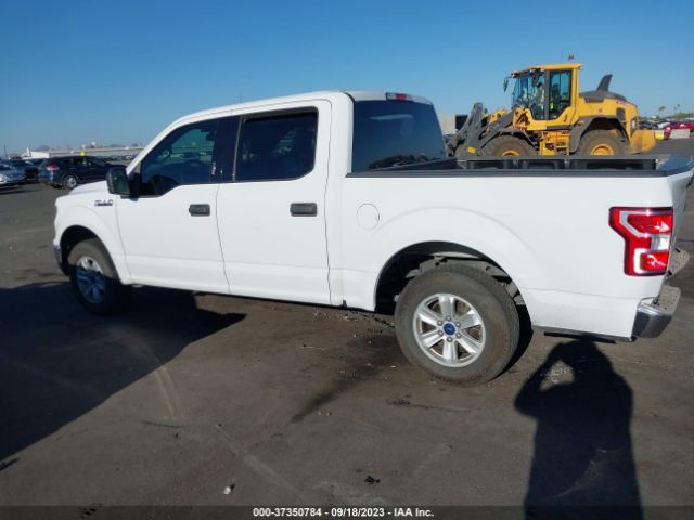 1FTEW1CB5JKE80517 Ford F-150 Xl/xlt
