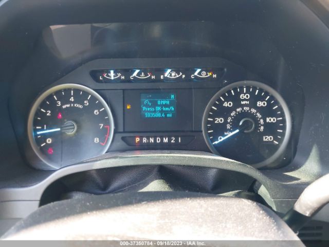 1FTEW1CB5JKE80517 Ford F-150 Xl/xlt