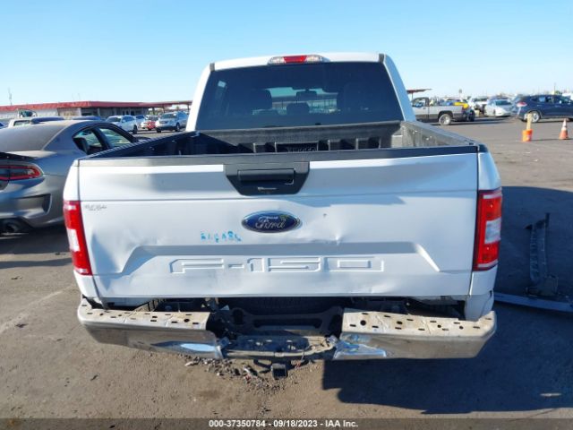 1FTEW1CB5JKE80517 Ford F-150 Xl/xlt