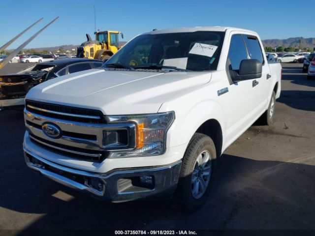 1FTEW1CB5JKE80517 Ford F-150 Xl/xlt