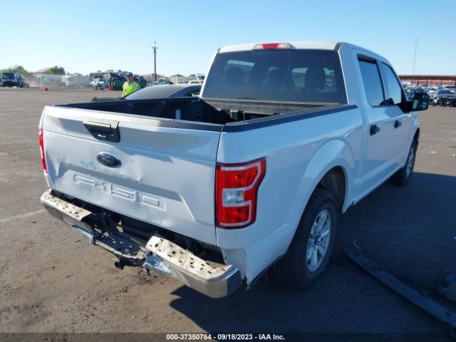 1FTEW1CB5JKE80517 Ford F-150 Xl/xlt