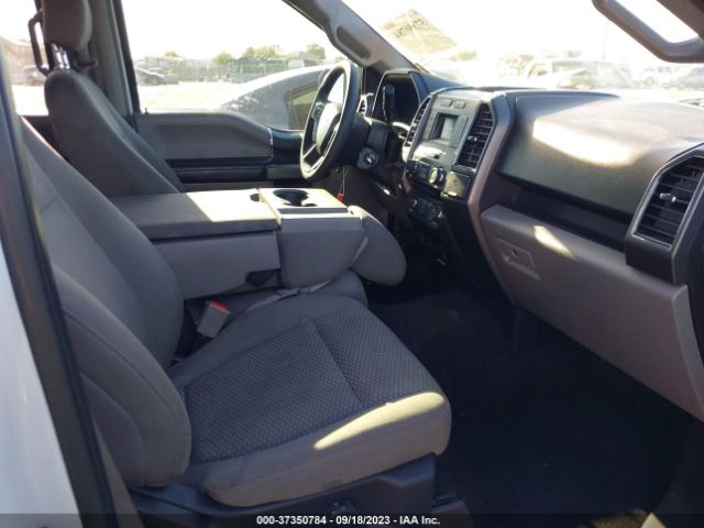 1FTEW1CB5JKE80517 Ford F-150 Xl/xlt