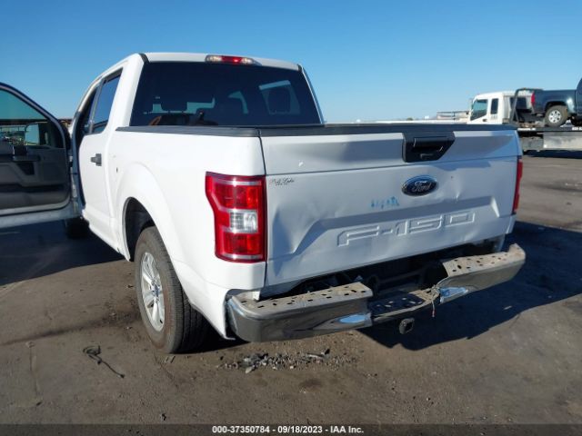 1FTEW1CB5JKE80517 Ford F-150 Xl/xlt