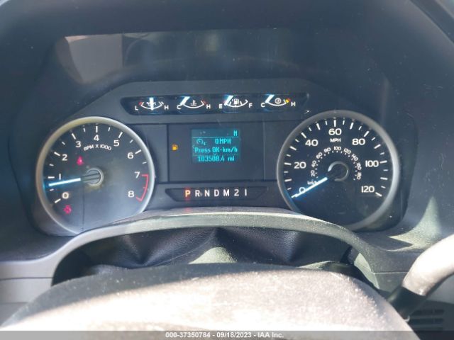1FTEW1CB5JKE80517 Ford F-150 Xl/xlt