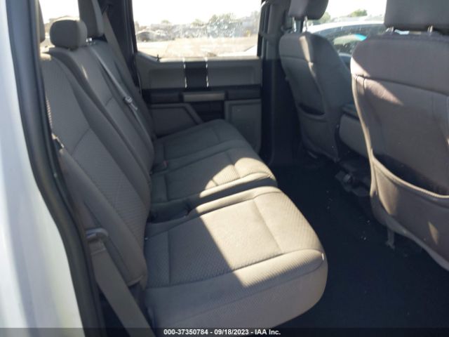 1FTEW1CB5JKE80517 Ford F-150 Xl/xlt