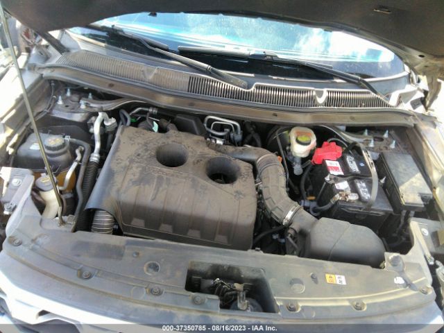 1FM5K7FH0GGD29073 Ford Explorer Limited