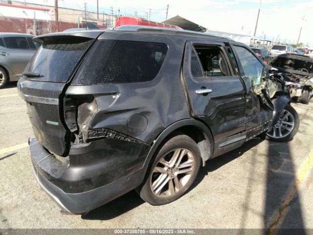 1FM5K7FH0GGD29073 Ford Explorer Limited