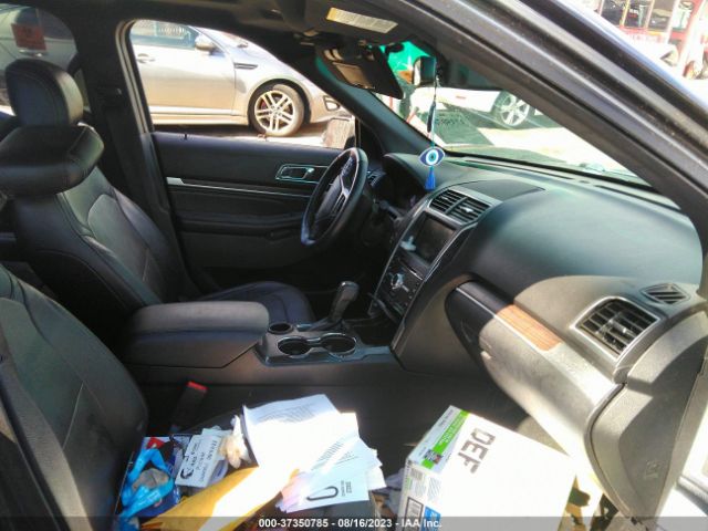 1FM5K7FH0GGD29073 Ford Explorer Limited