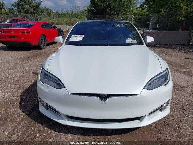 Tesla Model S 75d 2016 5YJSA1E20GF155102 Image 11