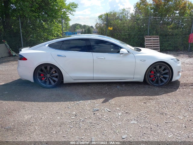 Tesla Model S 75d 2016 5YJSA1E20GF155102 Image 12