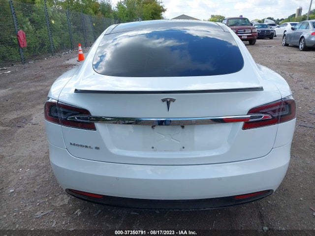 Tesla Model S 75d 2016 5YJSA1E20GF155102 Image 15