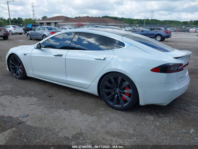 Tesla Model S 75d 2016 5YJSA1E20GF155102 Image 3