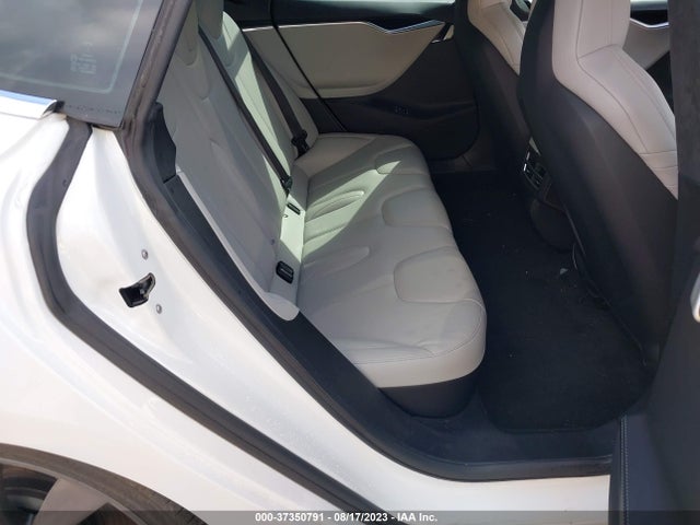 Tesla Model S 75d 2016 5YJSA1E20GF155102 Image 8