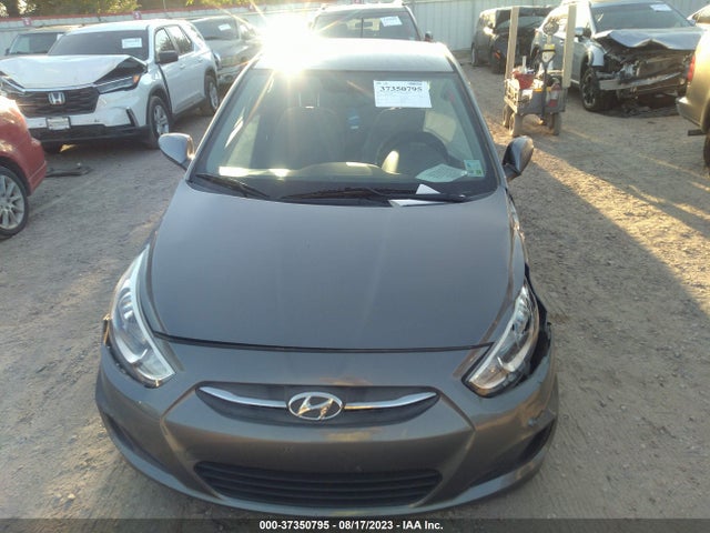Hyundai ACCENT SE 2017 KMHCT4AE8HU193827 Image 12