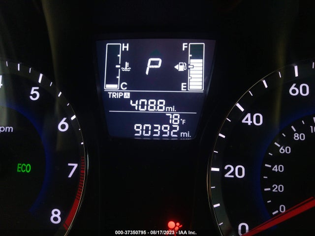 Hyundai ACCENT SE 2017 KMHCT4AE8HU193827 Image 15