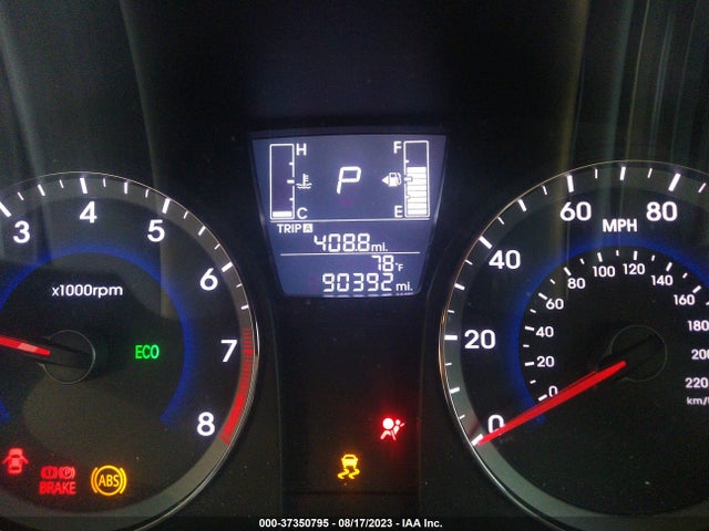Hyundai ACCENT SE 2017 KMHCT4AE8HU193827 Image 7