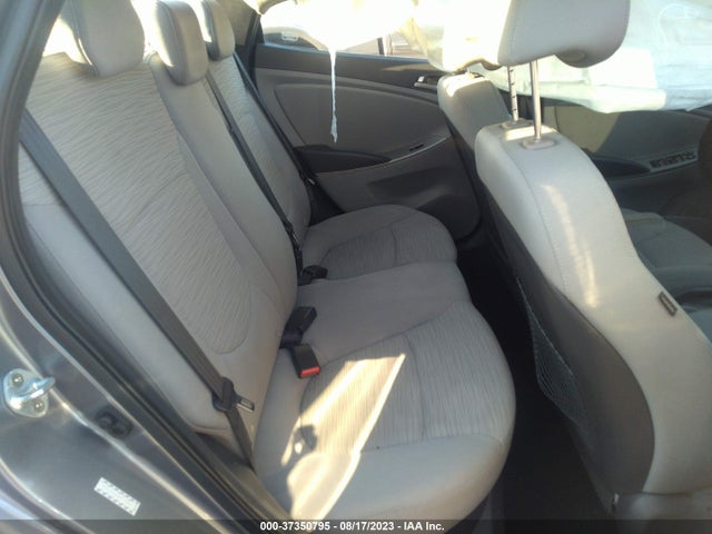 Hyundai ACCENT SE 2017 KMHCT4AE8HU193827 Image 8