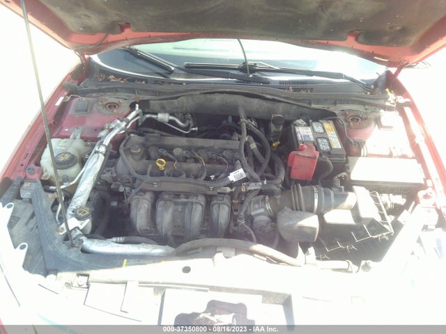 2012 FORD FUSION 3FAHP0HAXCR160330 Photo 9
