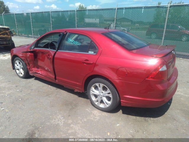 2012 FORD FUSION 3FAHP0HAXCR160330 Photo 2
