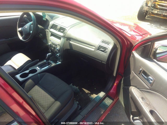 2012 FORD FUSION 3FAHP0HAXCR160330 Photo 4