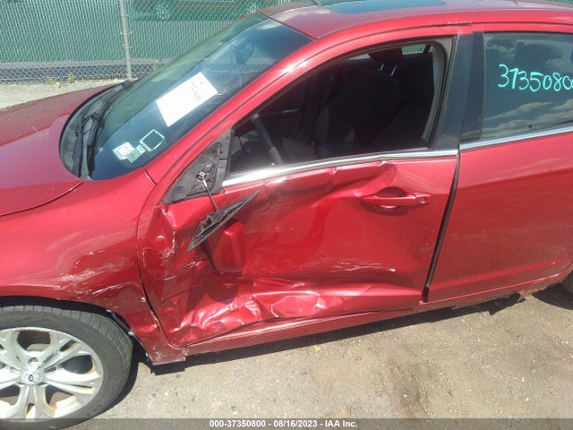 2012 FORD FUSION 3FAHP0HAXCR160330 Photo 5