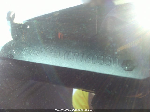 2012 FORD FUSION 3FAHP0HAXCR160330 Photo 8