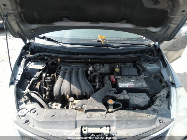 2012 NISSAN VERSA S VIN: 3N1BC1CPXCK234922