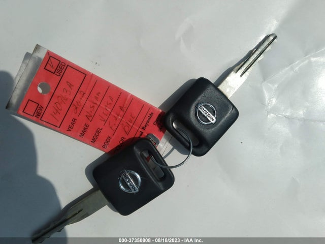 2012 NISSAN VERSA S VIN: 3N1BC1CPXCK234922
