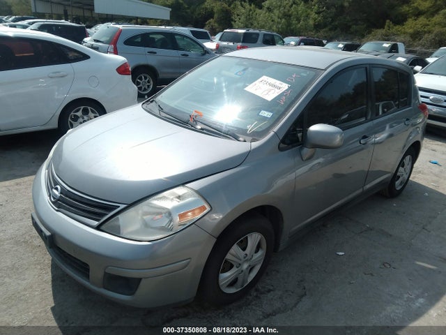 2012 NISSAN VERSA S VIN: 3N1BC1CPXCK234922