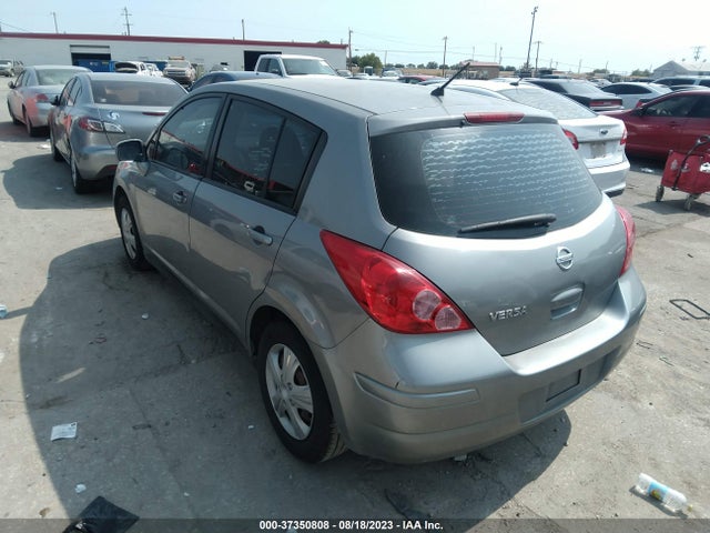 2012 NISSAN VERSA S VIN: 3N1BC1CPXCK234922