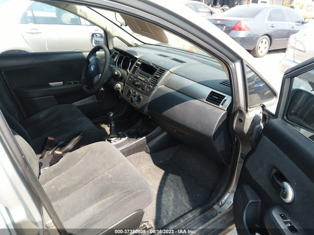 2012 NISSAN VERSA S VIN: 3N1BC1CPXCK234922