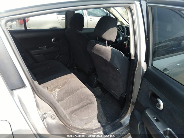 2012 NISSAN VERSA S VIN: 3N1BC1CPXCK234922