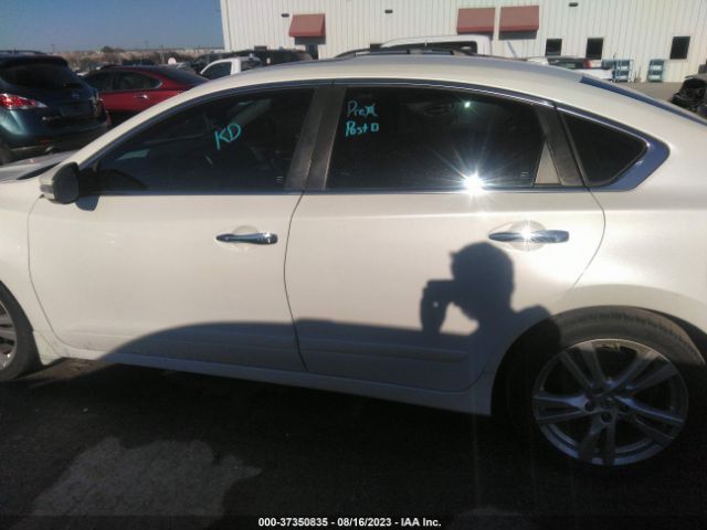 1N4BL3AP1HC276720 Nissan Altima 3.5 Sl