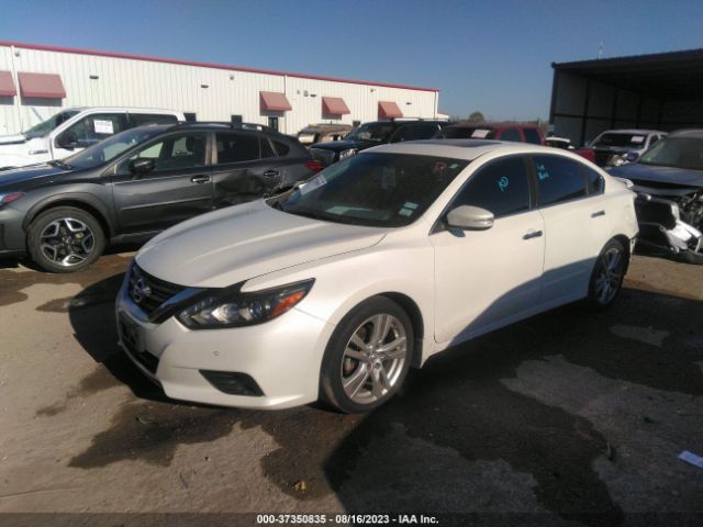 1N4BL3AP1HC276720 Nissan Altima 3.5 Sl