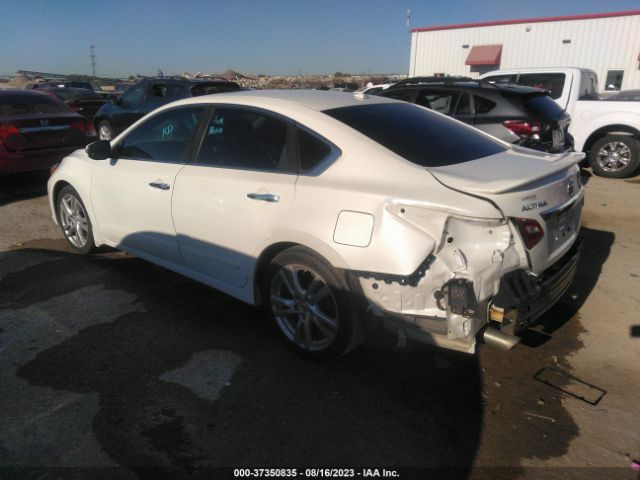 1N4BL3AP1HC276720 Nissan Altima 3.5 Sl