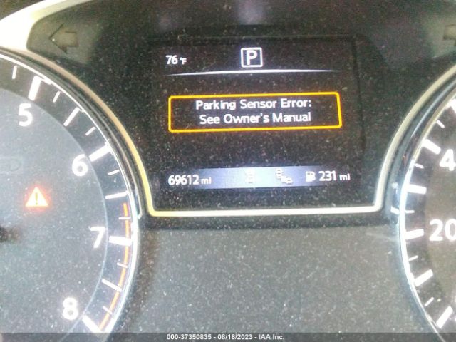 1N4BL3AP1HC276720 Nissan Altima 3.5 Sl