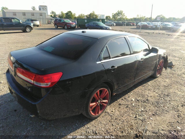 2010 LINCOLN MKZ VIN: 3LNHL2GC1AR604241