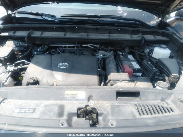 Toyota Highlander Platinum 2022 5TDFZRBH0NS208326 Image 10