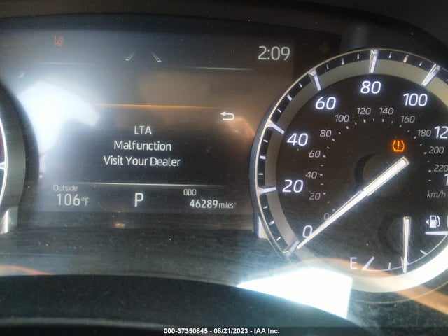 Toyota Highlander Platinum 2022 5TDFZRBH0NS208326 Image 15