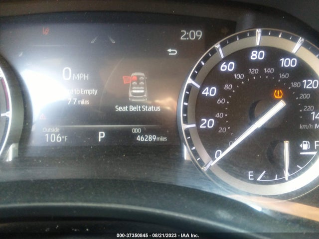 Toyota Highlander Platinum 2022 5TDFZRBH0NS208326 Image 7