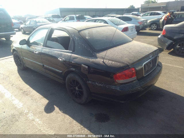 2005 HYUNDAI SONATA GL VIN: KMHWF25H45A204431
