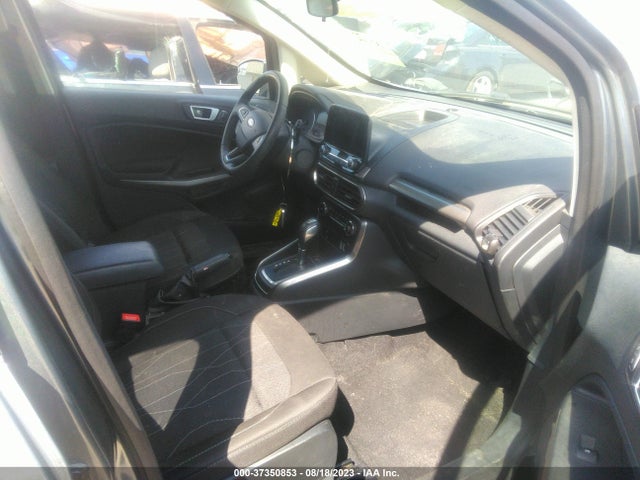 2019 FORD ECOSPORT SE VIN: MAJ6S3GL3KC269302